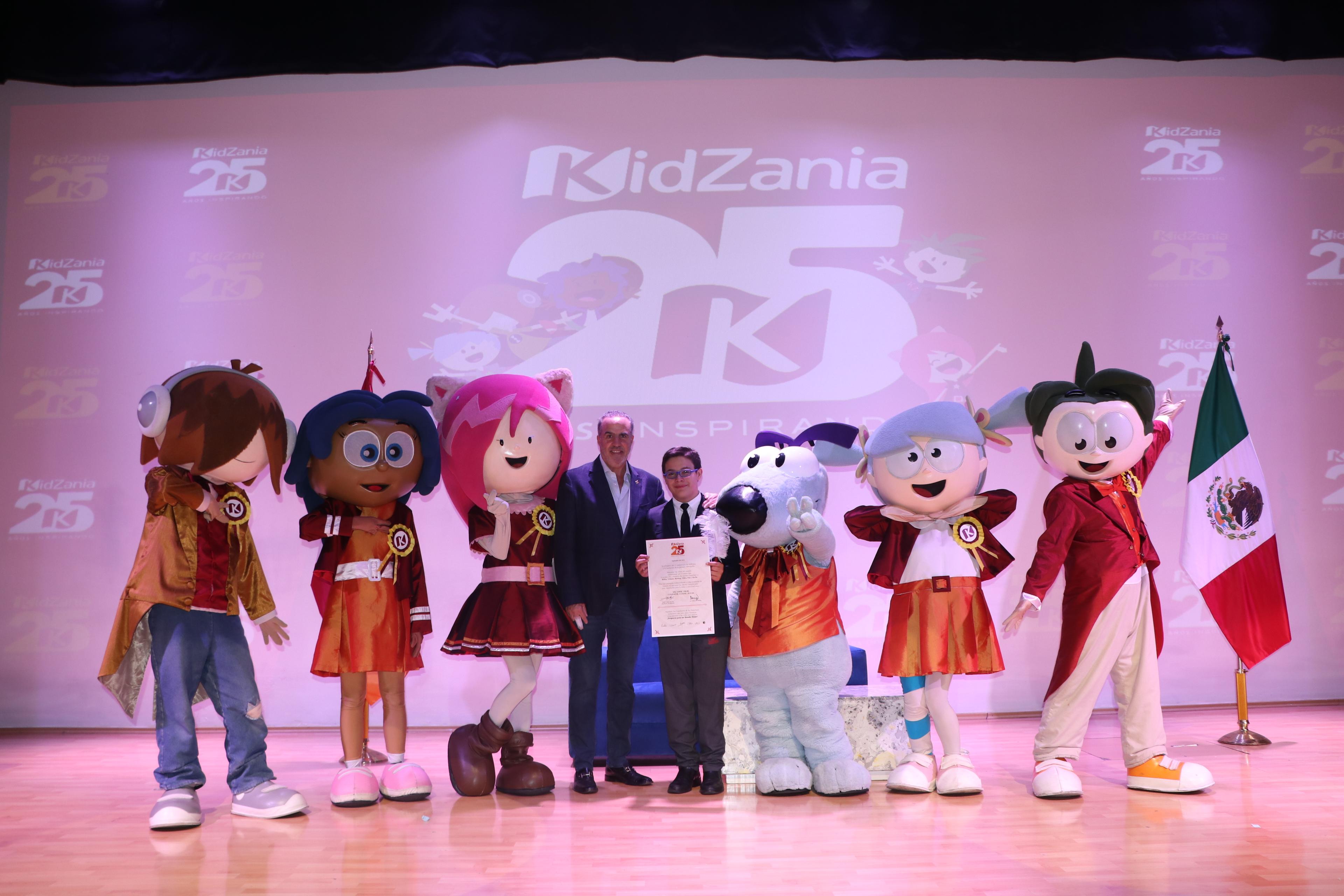 KidZania Mexico